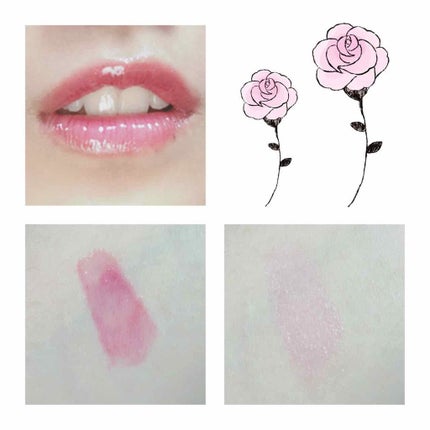 オールインワンティント/シャインリッチ/リップティントを使ったクチコミ(2枚目)