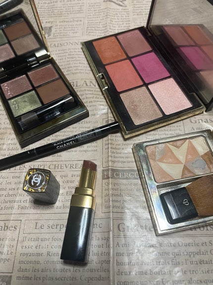 スティロ ユー ウォータープルーフ N/CHANEL/ペンシルアイライナーを使ったクチコミ(1枚目)