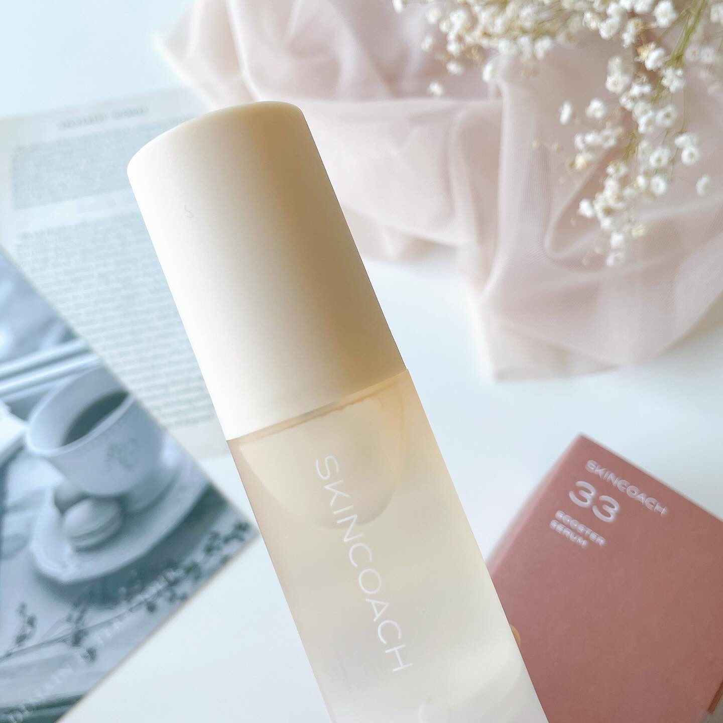 ピールミルクローション/SKINCOACH/化粧水を使ったクチコミ（2枚目）