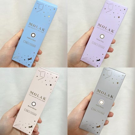 MOLAK 1day/MOLAK/ワンデー(1DAY)カラコンを使ったクチコミ(2枚目)