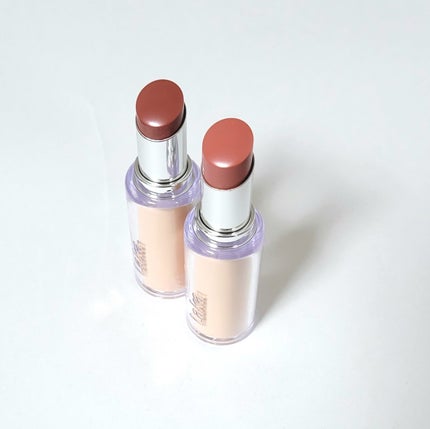 ボンディンググロウリップスティック/Laka/口紅を使ったクチコミ(1枚目)