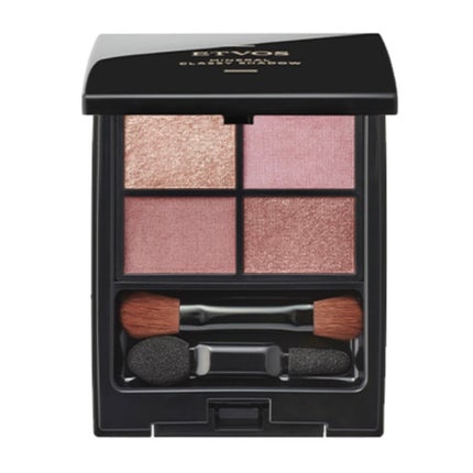 ミネラルクラッシィシャドー/エトヴォス/アイシャドウパレットを使ったクチコミ(1枚目)