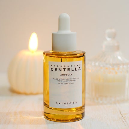 センテラ アンプル/SKIN1004/美容液を使ったクチコミ(4枚目)