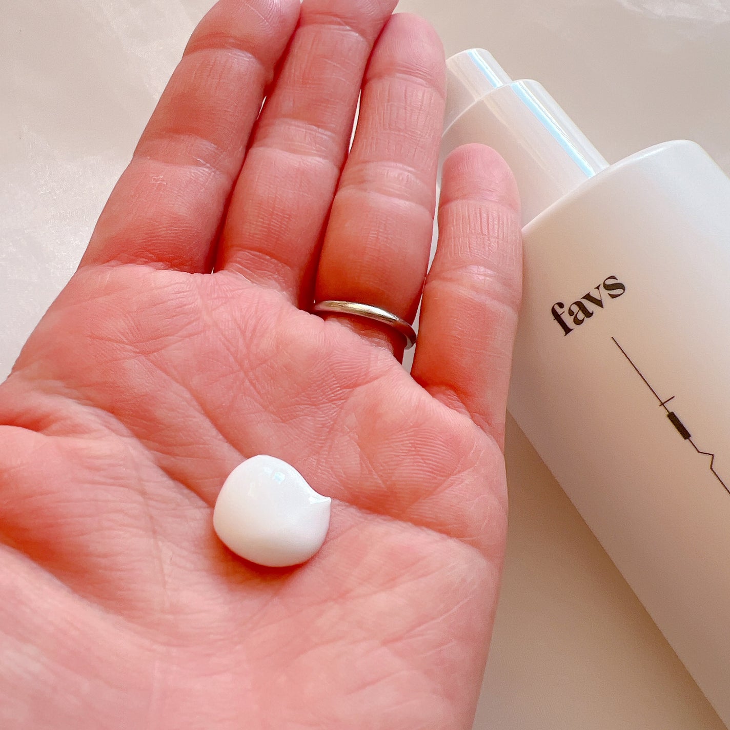 セラミドファミリークリーム/favs/ボディクリームを使ったクチコミ(4枚目)