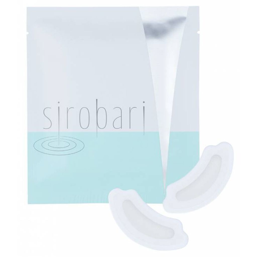 シロバリモイストパッチ sirobari