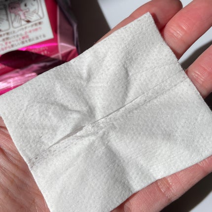 ビオレ メイク直しシート/ビオレ/フェイスシートを使ったクチコミ(5枚目)