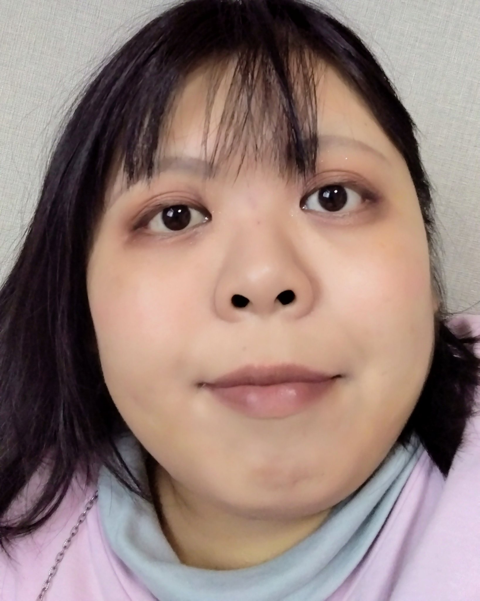 ロウグロウジェルティント/hince/リップティントを使ったクチコミ（3枚目）