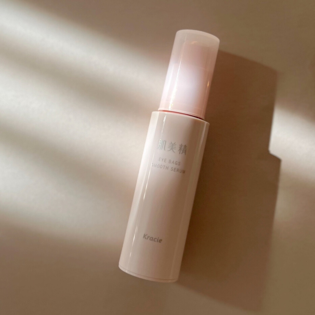 アイバッグ スムースセラム/肌美精/アイケア・アイクリームを使ったクチコミ（1枚目）