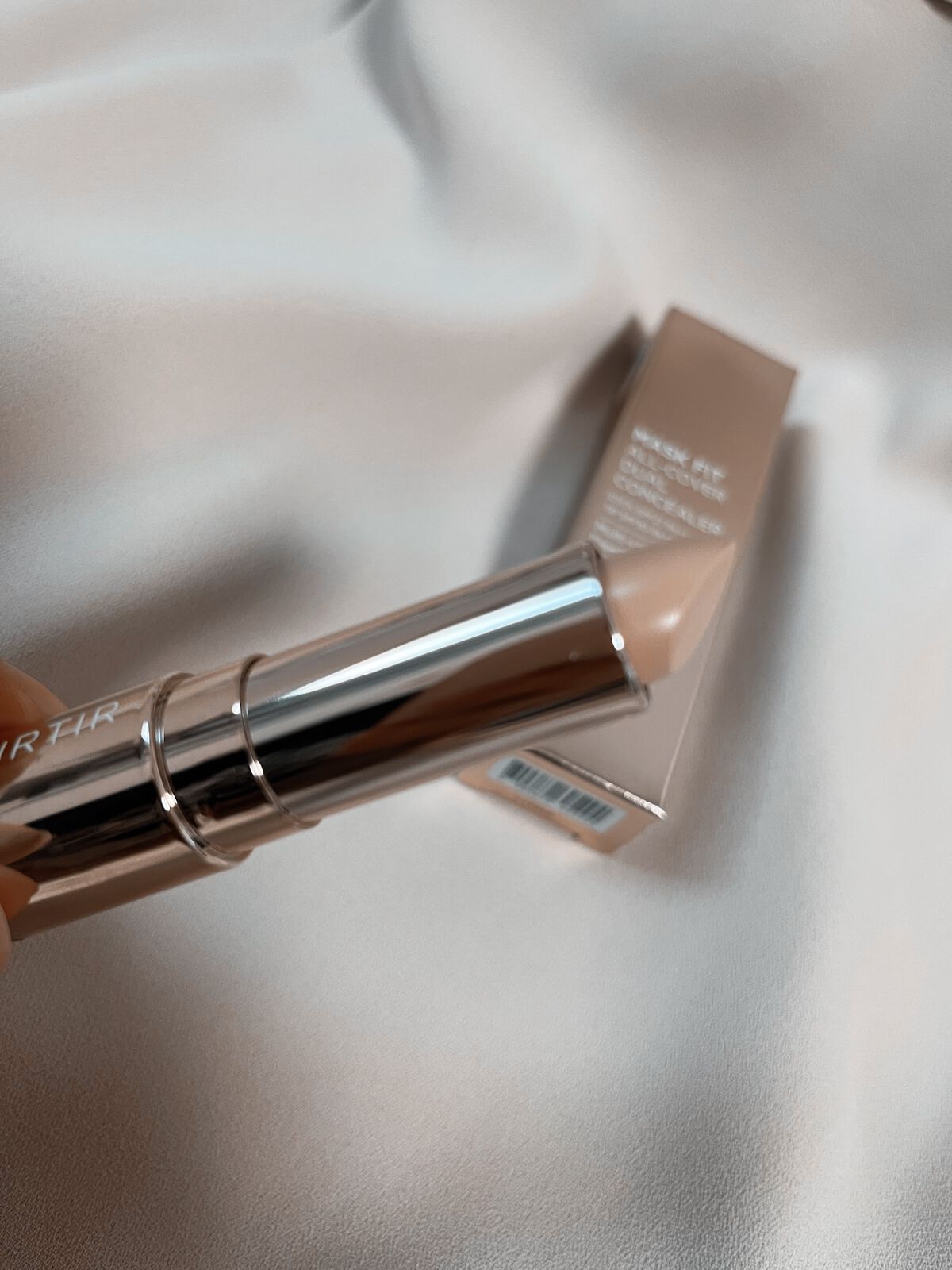 マスクフィットオールカバーデュアルコンシーラー/TIRTIR(ティルティル)/コンシーラーを使ったクチコミ（1枚目）