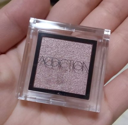 アディクション ザ アイシャドウ/ADDICTION/単色アイシャドウを使ったクチコミ(2枚目)