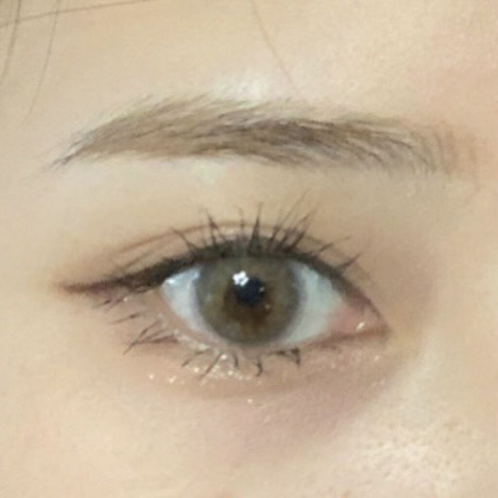 エイリンシリーズ/LENSSIS/カラーコンタクトレンズを使ったクチコミ（2枚目）