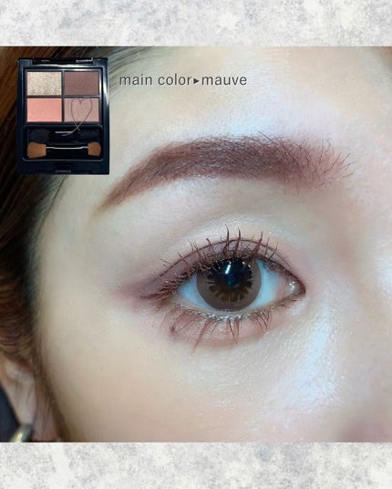 ミネラルロングラッシュマスカラ/エトヴォス/マスカラを使ったクチコミ(5枚目)