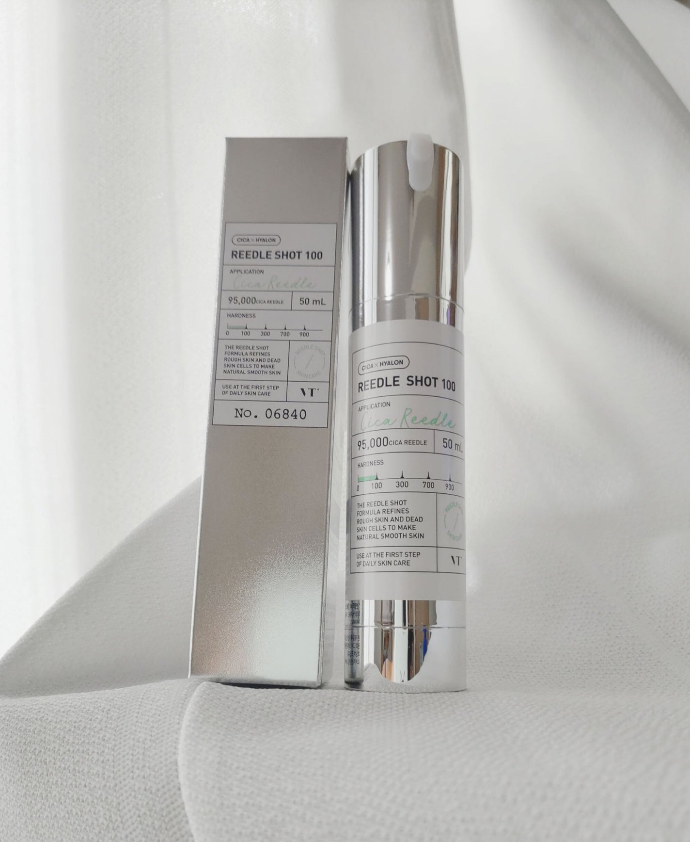 リードルショット100/VT/美容液を使ったクチコミ(2枚目)