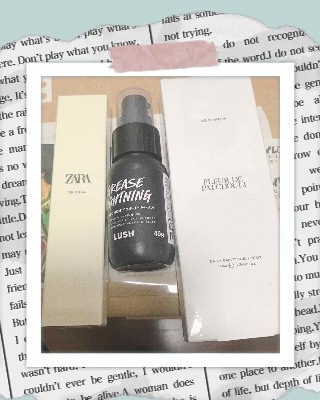 オリエンタル オードトワレ/ZARA/香水(レディース)を使ったクチコミ（1枚目）