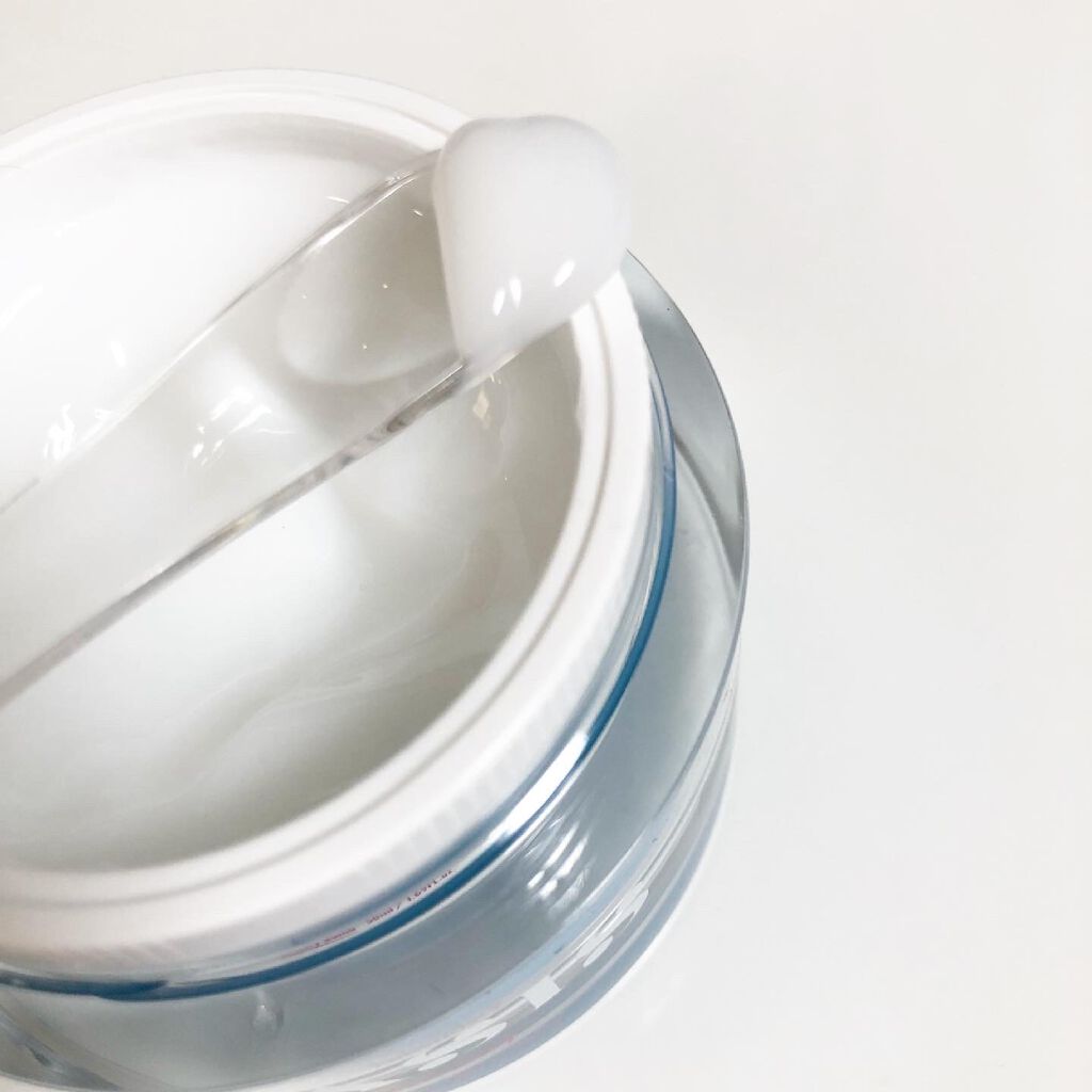 Watery Bomb/Oasis Laboratory/フェイスクリームを使ったクチコミ(3枚目)