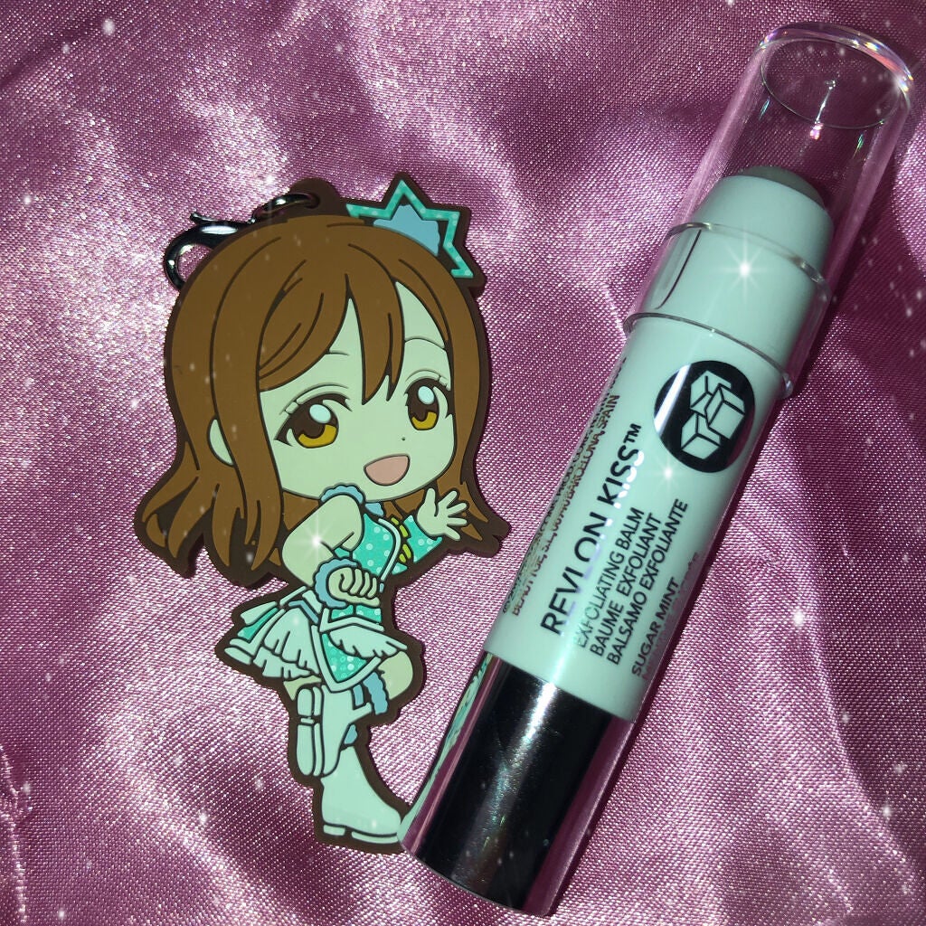 レブロン キス シュガー スクラブ/REVLON/リップスクラブを使ったクチコミ(1枚目)