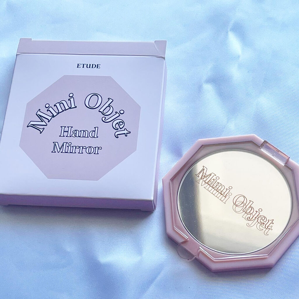 プレイカラーアイズ ミニオブジェ/ETUDE/アイシャドウパレットを使ったクチコミ（2枚目）