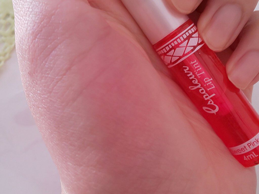 エスポルール リップティント/エスポルール/リップティントを使ったクチコミ（2枚目）