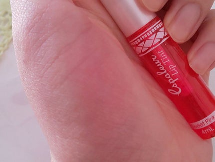 エスポルール リップティント/エスポルール/リップティントを使ったクチコミ(2枚目)