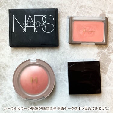 ブラッシュ/NARS/パウダーチークを使ったクチコミ（2枚目）