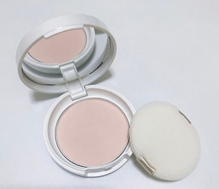 プレストパウダーUV/キスミー フェルム/プレストパウダーを使ったクチコミ(2枚目)