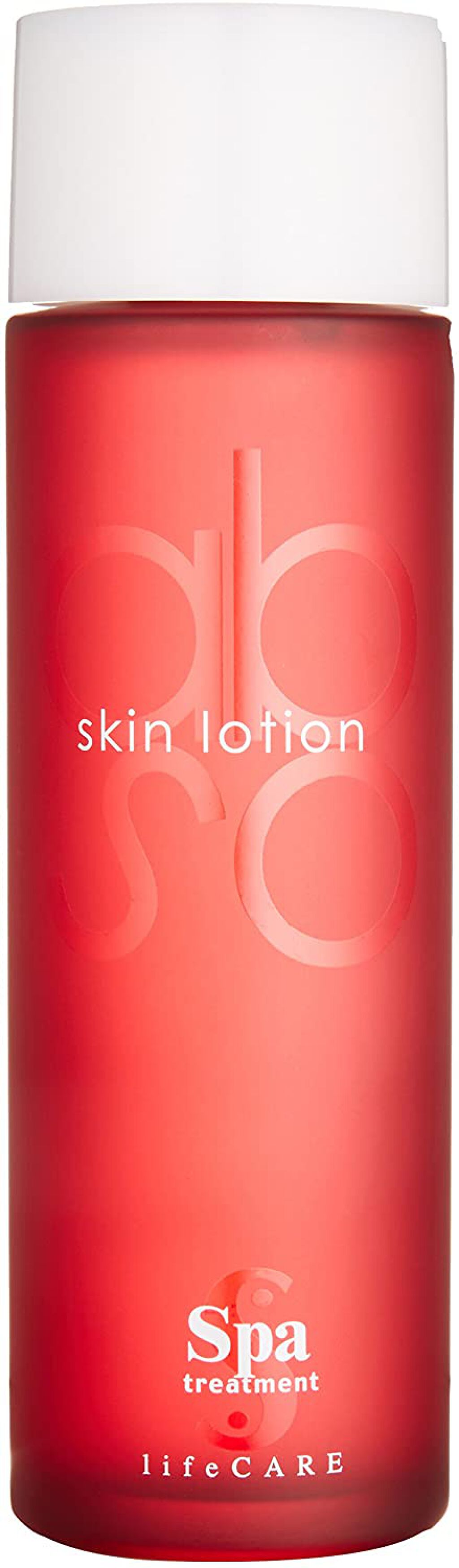 Spa treatment アブソウォーターローション