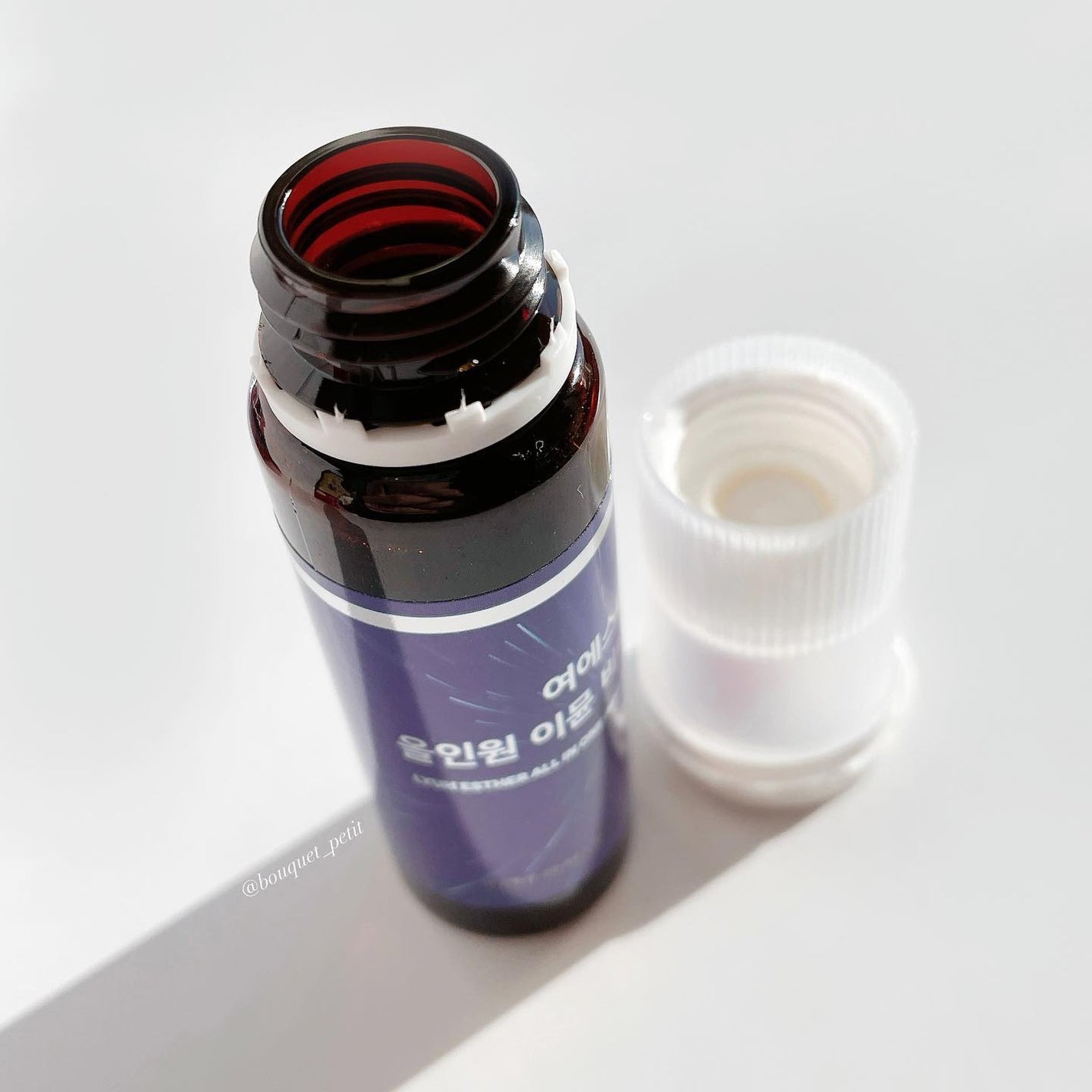 ヨエスターオールインワンイミューンビタミンショット20/ESTHER FORMULA/健康サプリメントを使ったクチコミ(8枚目)