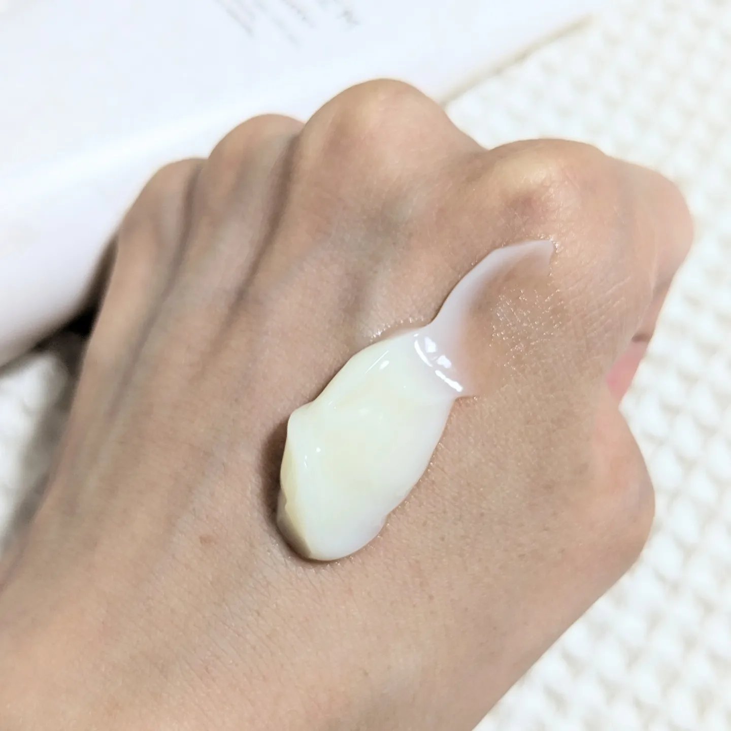 クレンジングバター/ボタニズム /クレンジングバームを使ったクチコミ（2枚目）