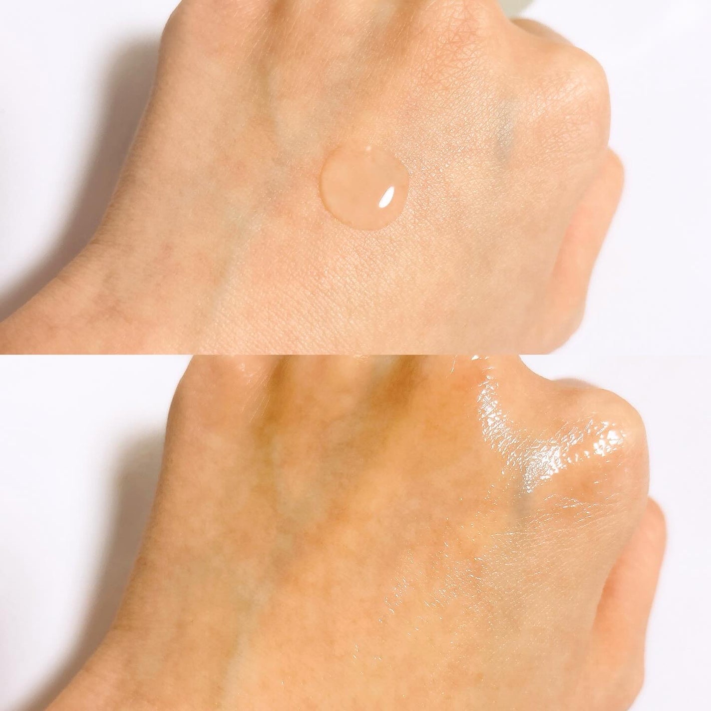 3番 すべすべキメケアセラム/numbuzin/美容液を使ったクチコミ(6枚目)