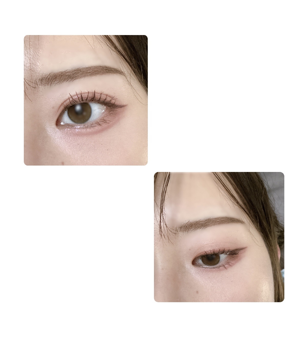 ラッシュガーディアン アングラヴィティマスカラ 02 チョコブラウン/LASHGUARDIAN/マスカラを使ったクチコミ（1枚目）