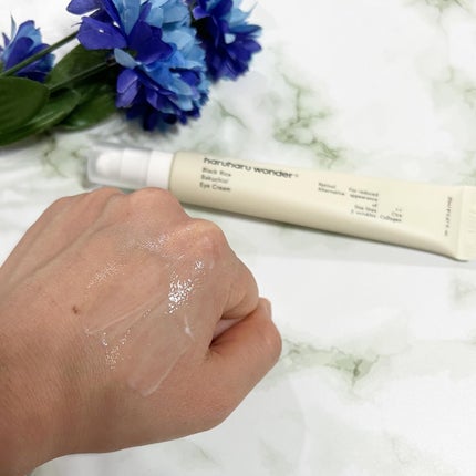 ブラックライス ヒアルロニックトナー/haruharu wonder/化粧水を使ったクチコミ(4枚目)