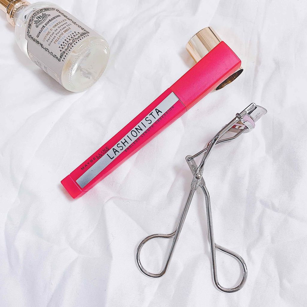 ラッシュニスタ N/MAYBELLINE NEW YORK/マスカラを使ったクチコミ（3枚目）