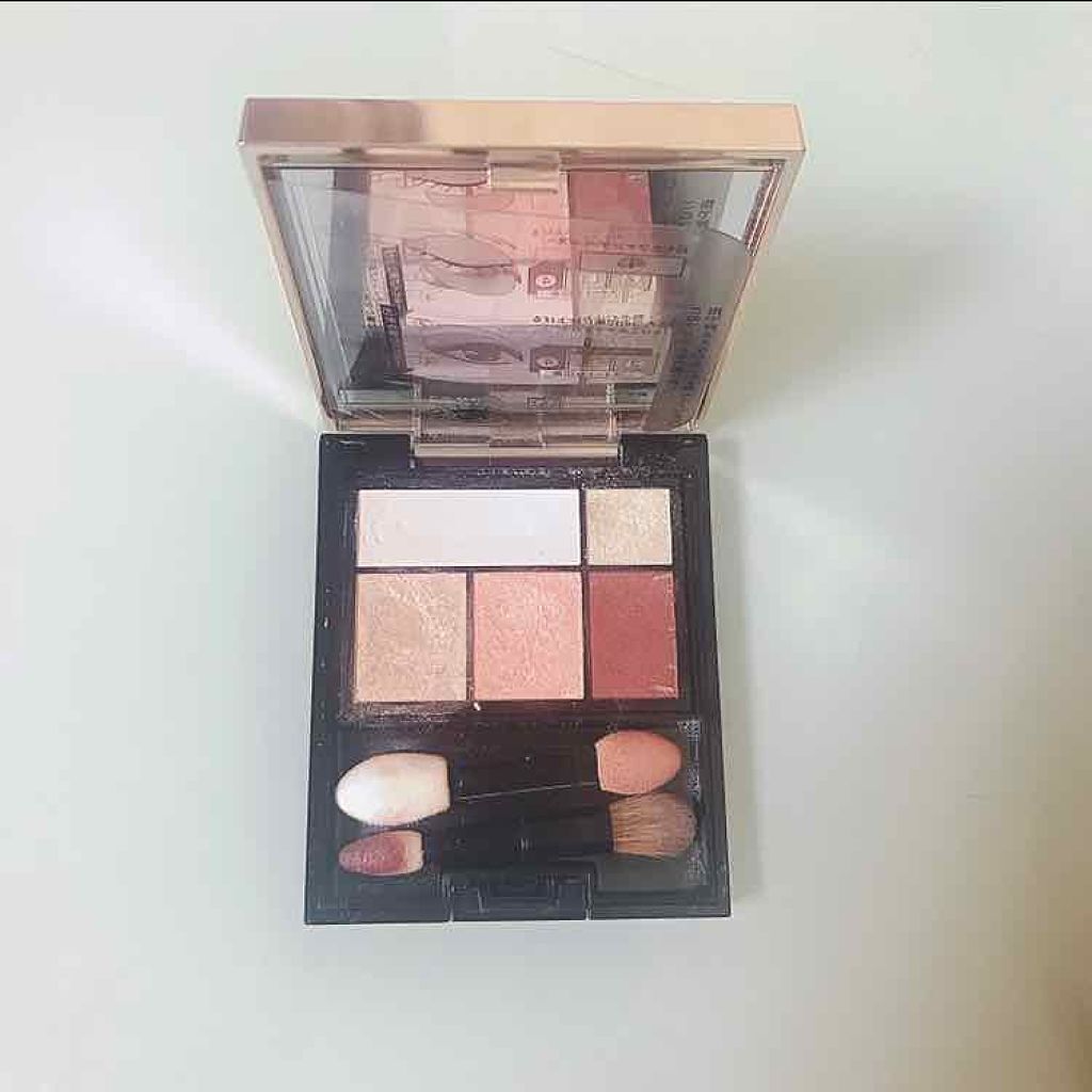 ドラマティックスタイリングアイズ/マキアージュ/アイシャドウパレットを使ったクチコミ(1枚目)