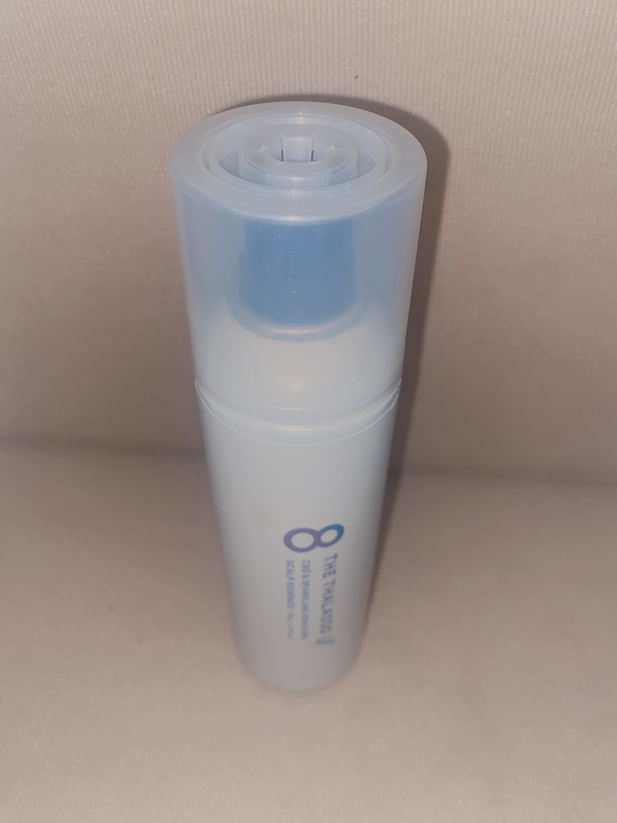 エイトザタラソ ユー CBD＆スパークリング ヘッドスパ スキャルプエッセンス/エイトザタラソ/頭皮ローションを使ったクチコミ（1枚目）