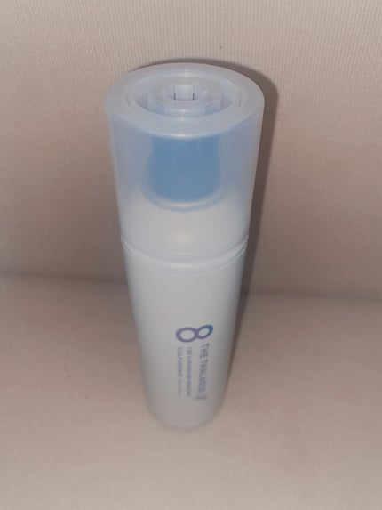 エイトザタラソ ユー CBD&スパークリング ヘッドスパ スキャルプエッセンス/エイトザタラソ/頭皮ローションを使ったクチコミ(1枚目)