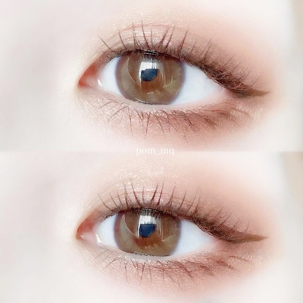 トーンアップアイシャドウ/CEZANNE/アイシャドウパレットを使ったクチコミ(1枚目)