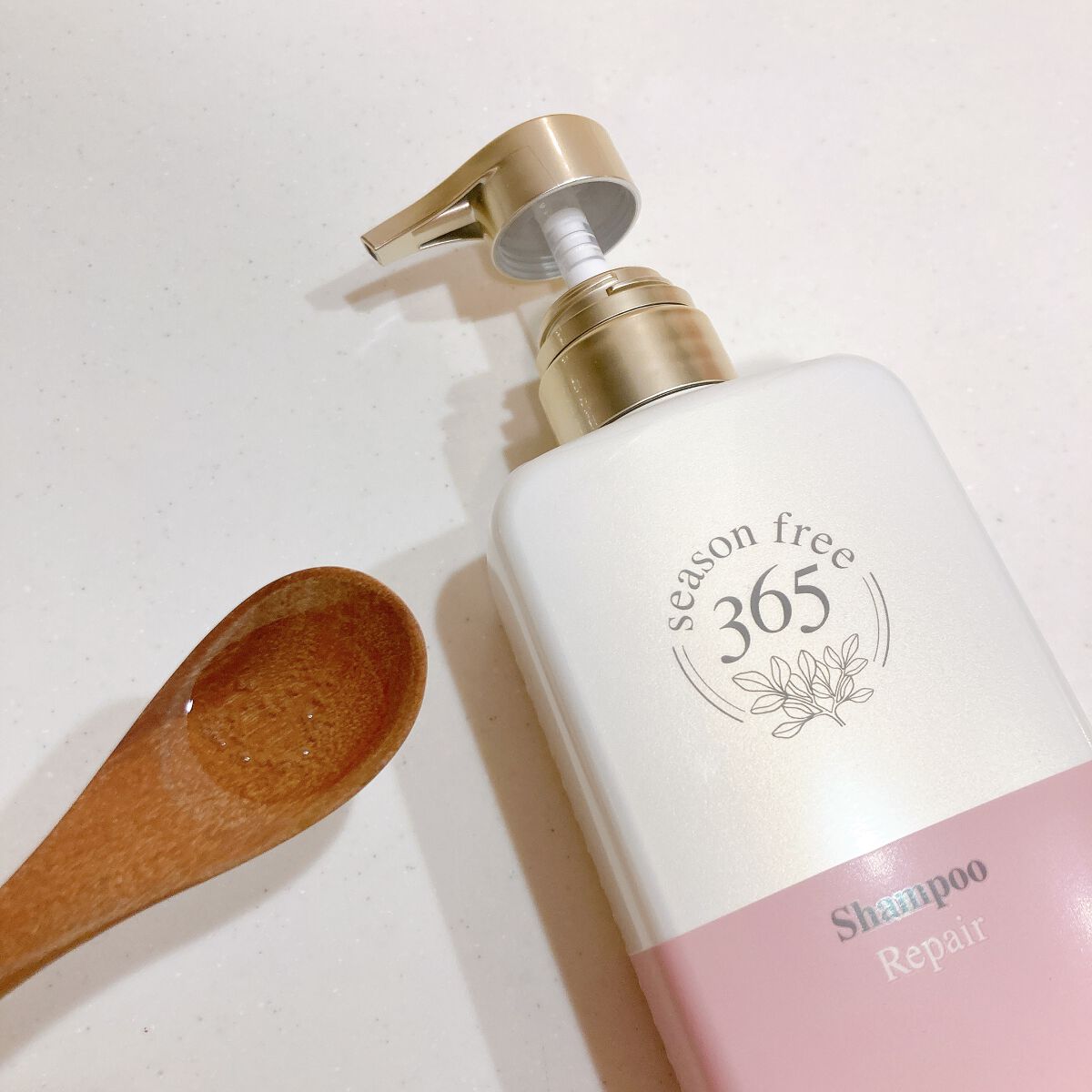 ãªã㢠ã·ã£ã³ããŒ/ã¡ã«ãã£ã³ã°ããªãŒãã¡ã³ã/season free 365/åžè²©ã·ã£ã³ããŒã䜿ã£ãã¯ãã³ãïŒ2æç®ïŒ