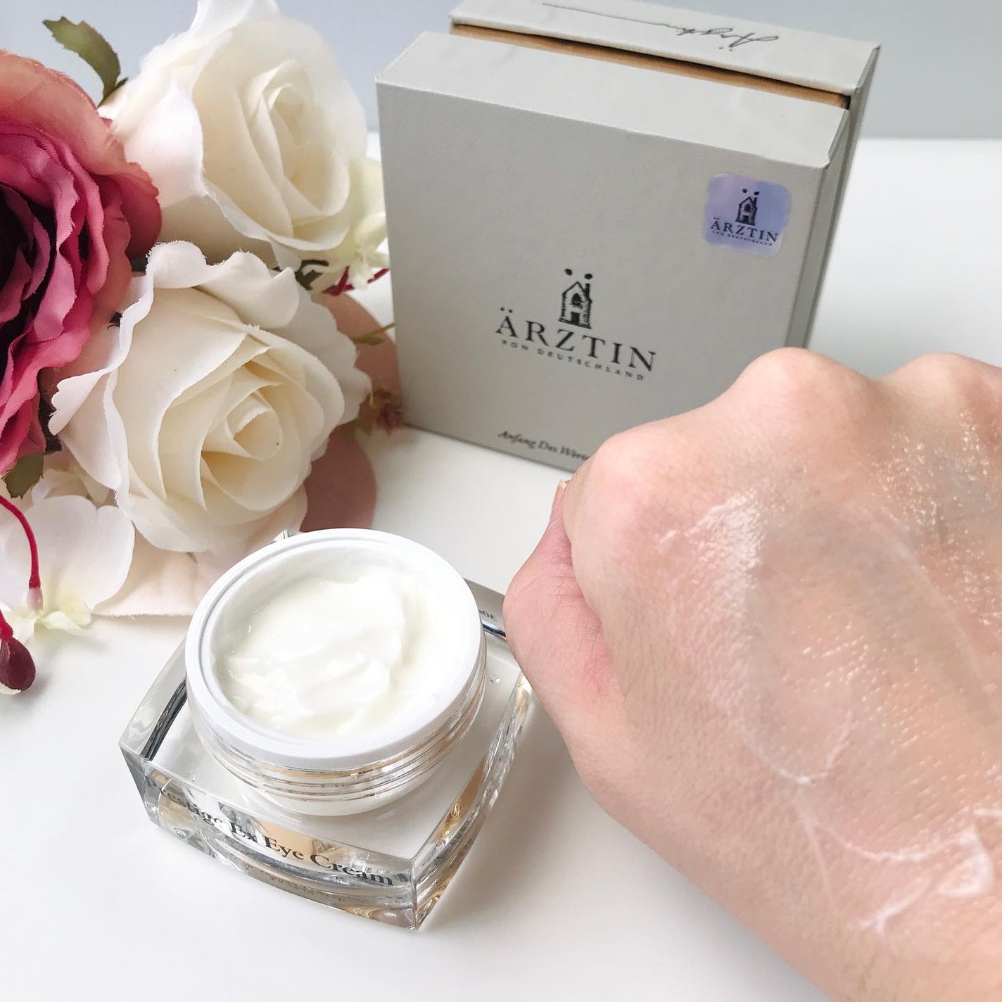 プレステージExアイクリーム /エルツティン/アイケア・アイクリームを使ったクチコミ(5枚目)