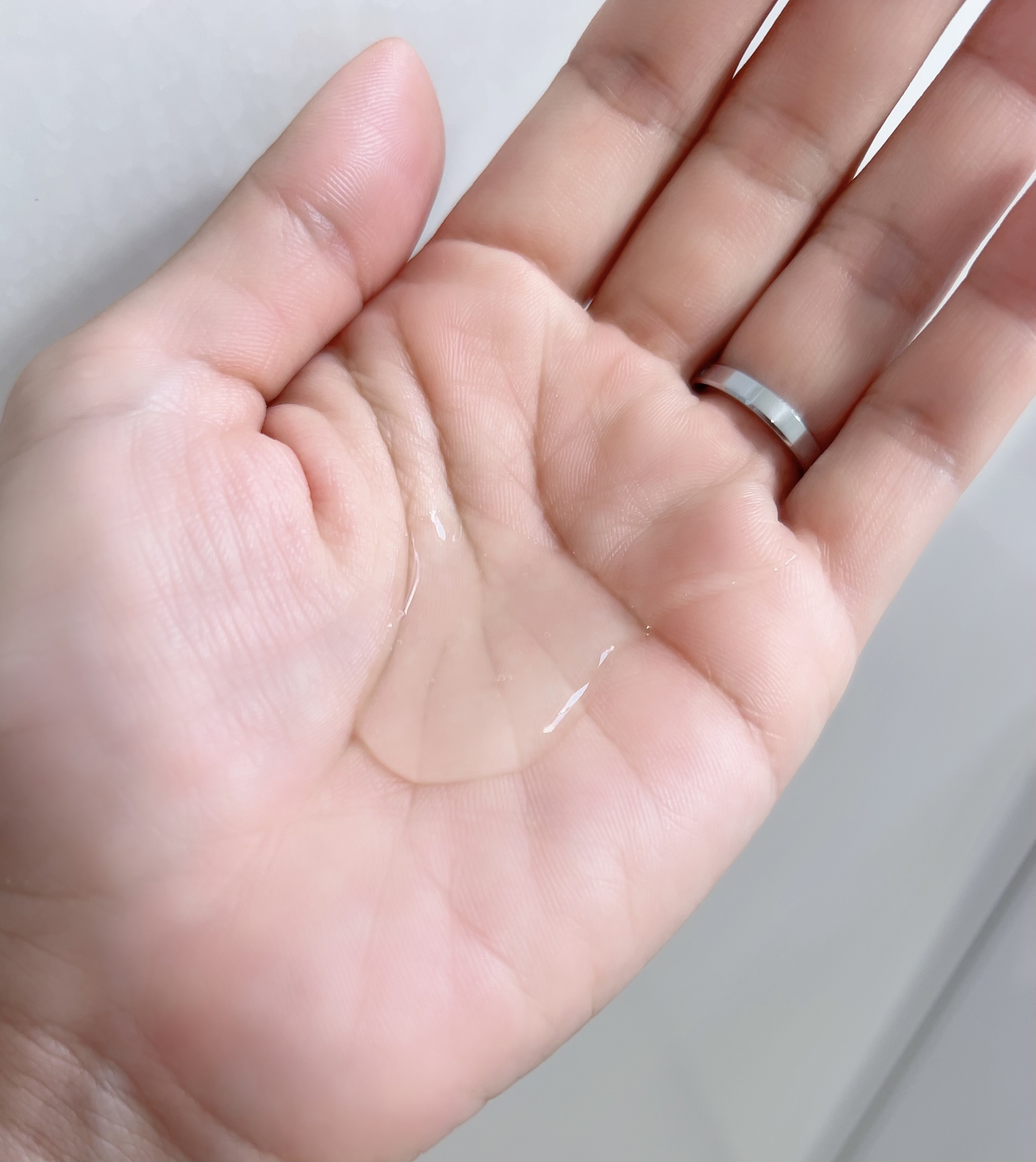 バスグロウ ディープモイスチャー&シャイン シャンプー/トリートメント/LUX/市販シャンプーを使ったクチコミ（2枚目）