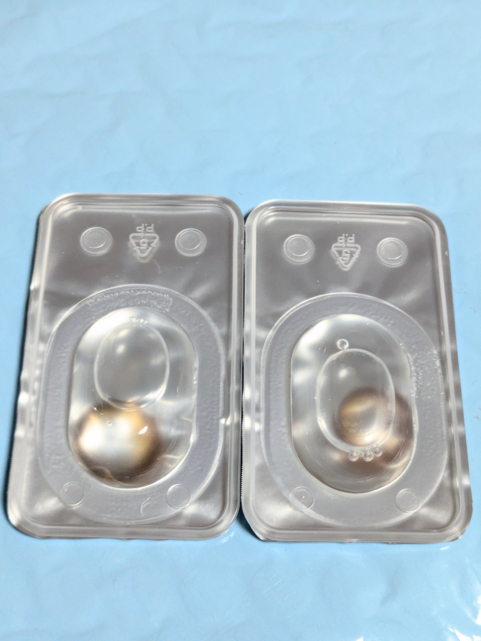 ノイシリーズ/LENSSIS/カラーコンタクトレンズを使ったクチコミ（2枚目）