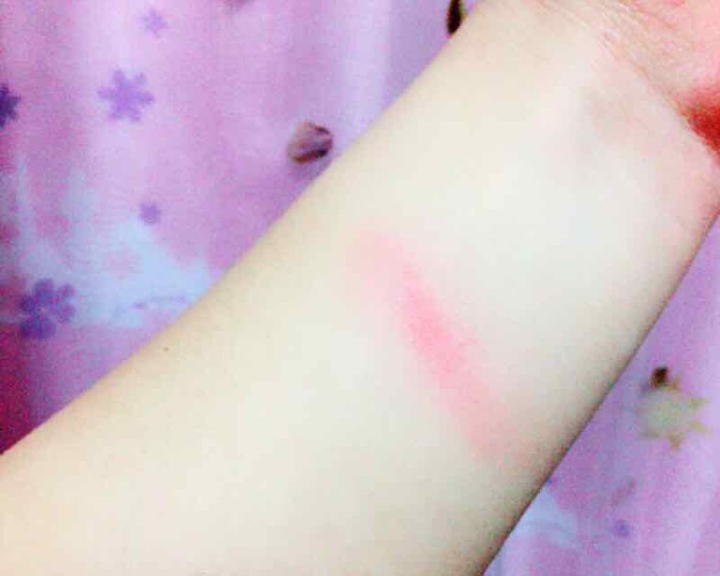 リップ&チーク ジェル/キャンメイク/ジェル・クリームチークを使ったクチコミ(3枚目)