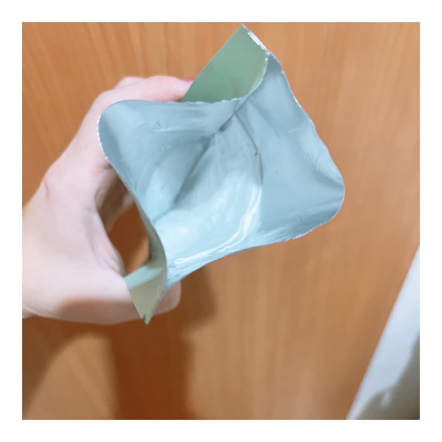 センシティブグルーマスク/uthly/シートマスク・パックを使ったクチコミ（3枚目）