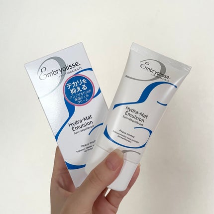 イドラマットエマルジョン/アンブリオリス/フェイスクリームを使ったクチコミ(2枚目)