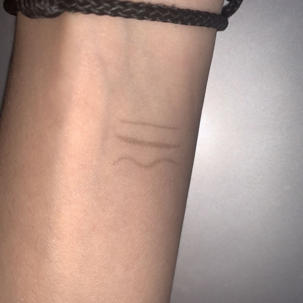 3wayスリムシェードライナー/キャンメイク/リキッドアイライナーを使ったクチコミ（2枚目）