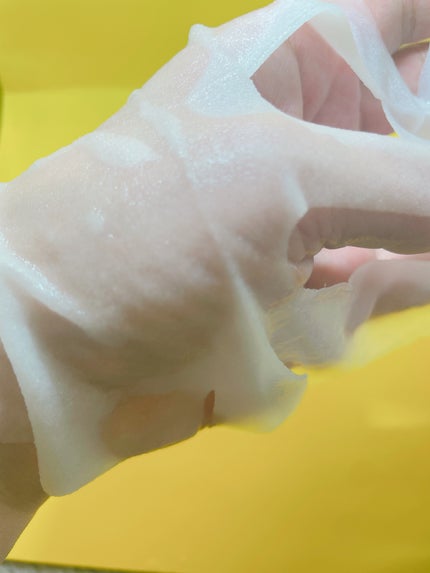 セルメイジング ビタC ブライトニングマスク/Torriden/シートマスク・パックを使ったクチコミ(4枚目)