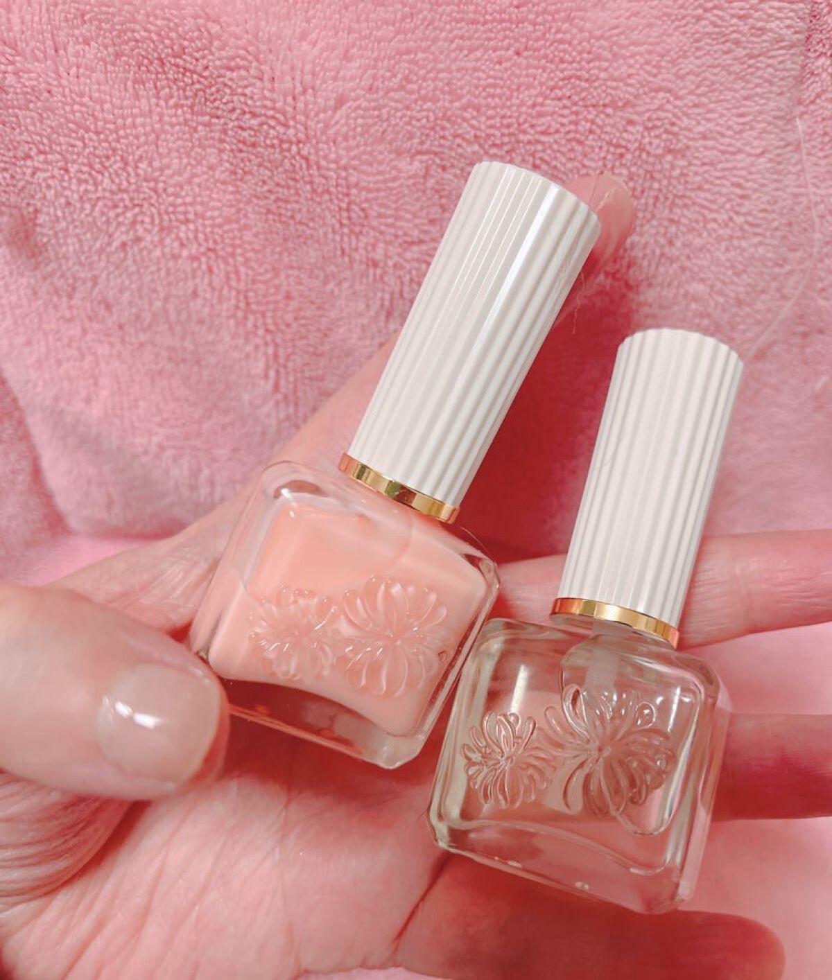 PAUL&JOE.KOSE.クレ・ド・ポーボーテ、ロクシタン マニキュアCoCo