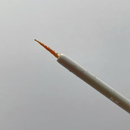 キラキラアイライナー/Kirei&co./リキッドアイライナーを使ったクチコミ(8枚目)