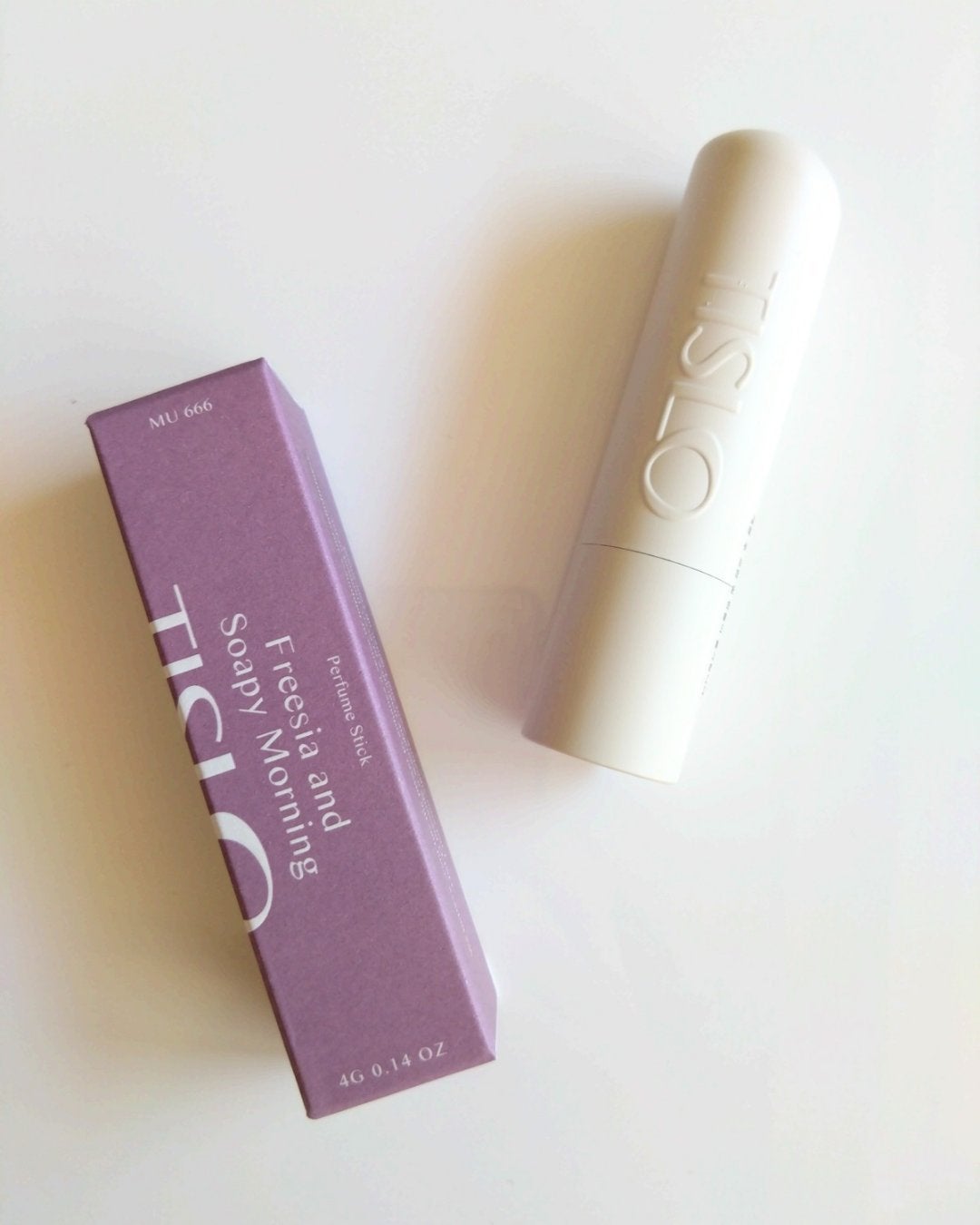 パフュームスティック/TISLO/練り香水を使ったクチコミ(4枚目)