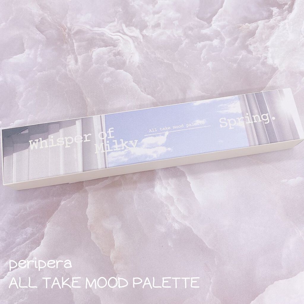 てぃ⋈コスメlover on LIPS 「.⋆⸜アイパレットひとつで目元が仕上がる💘⸝⋆ ❤︎︎****..」(6枚目)