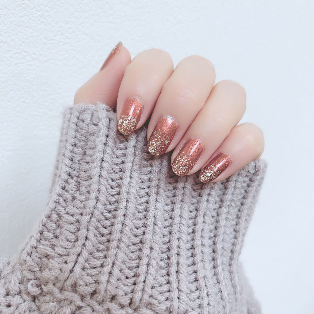 カラフルネイルズ/キャンメイク/マニキュアを使ったクチコミ（1枚目）